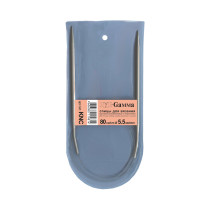 Спицы  GAMMA круговые KNC металл d 5. 5 мм 80 см с покрытием